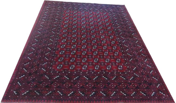 Orientteppich Afghan Filpa