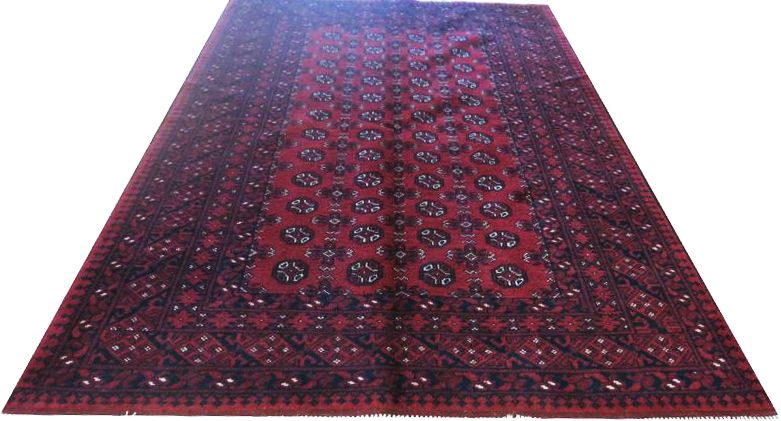 Orientteppich Afghan Filpa
