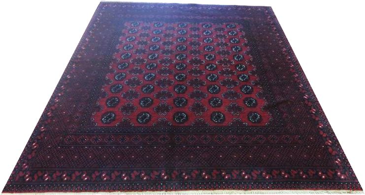 Orientteppich Afghan Filpa