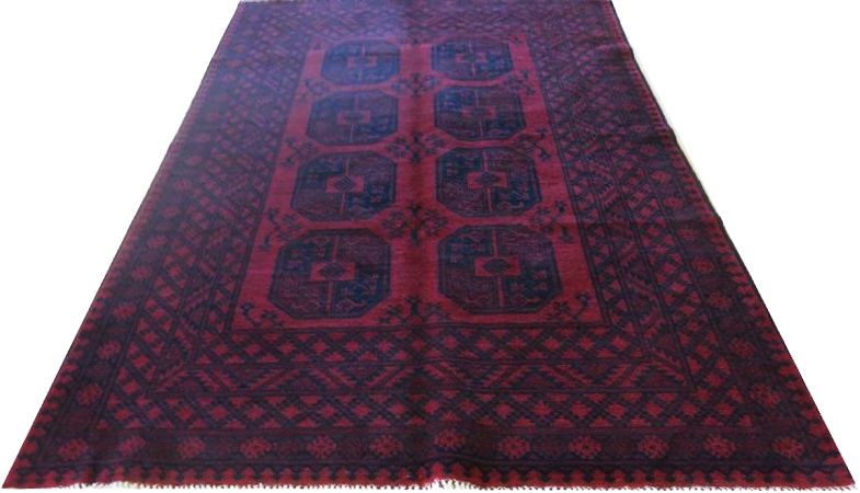 Orientteppich Afghan Filpa