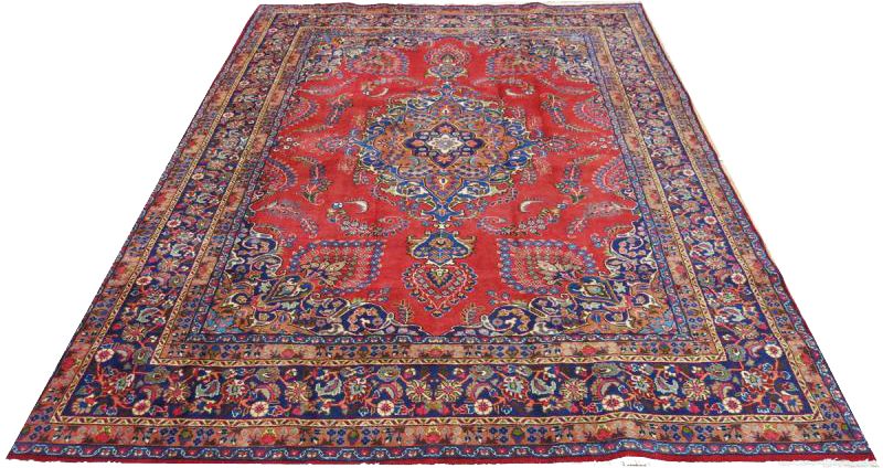 Orientteppich Sabzevar Super
