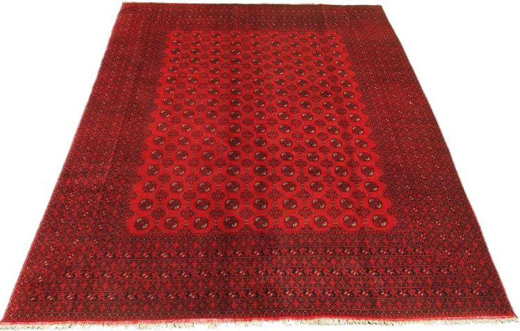 Orientteppich Afghan Filpa