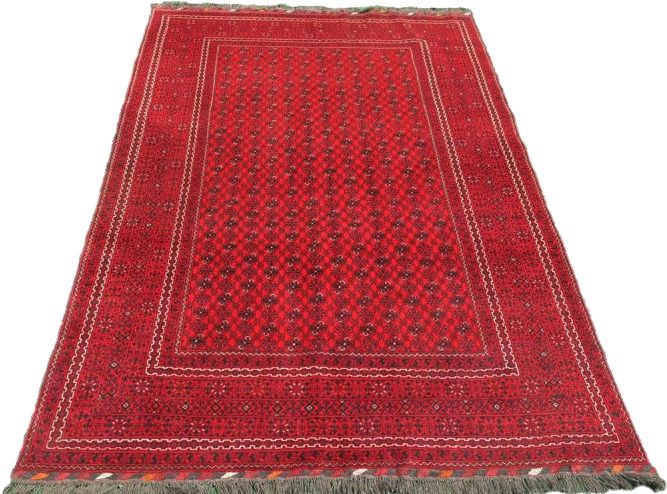 Orientteppich Mazar Modern