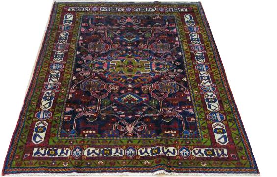 Orientteppich Nahawand Super