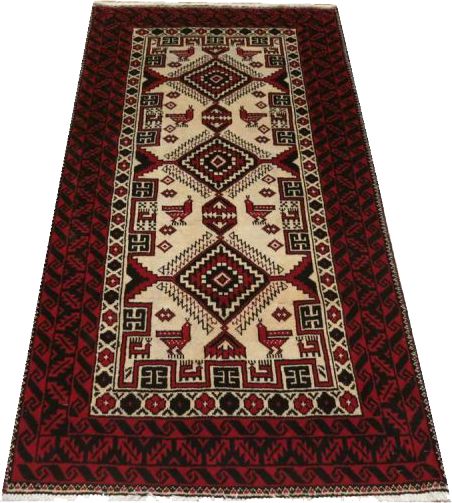 Oriental rug Balouch Super
