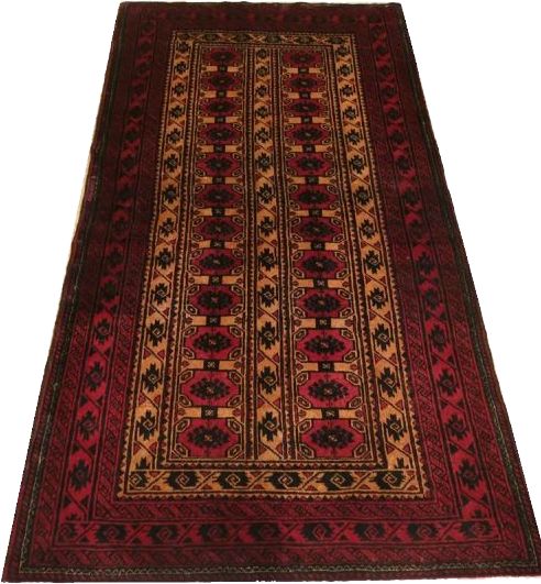 Orientteppich Balouch Super