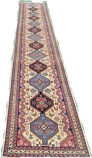 Orientteppich Varanasi Super