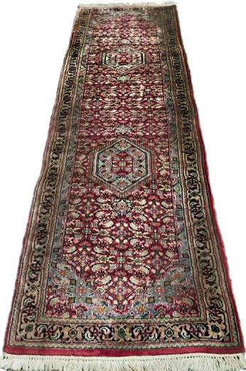 Orientteppich Varanasi Super