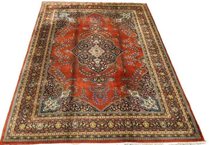 Orientteppich Varanasi Super
