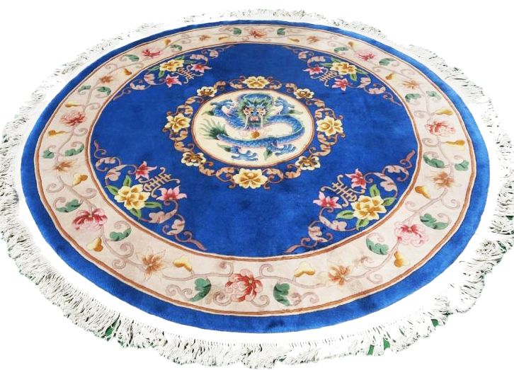 Orientteppich Floral Exclusive