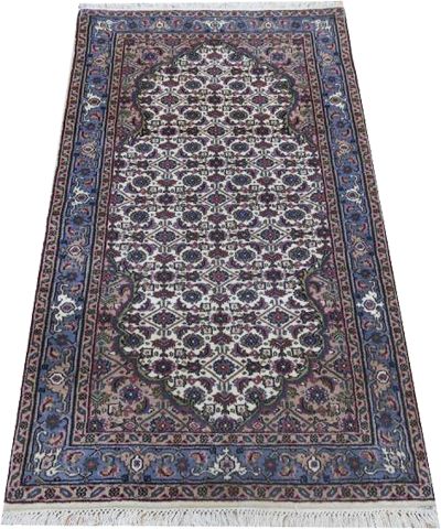 Orientteppich Bidjar Exclusive