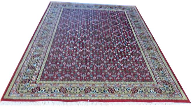 Orientteppich Bidjar Exclusive