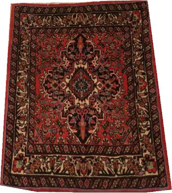 Orientteppich Bidjar Exclusive