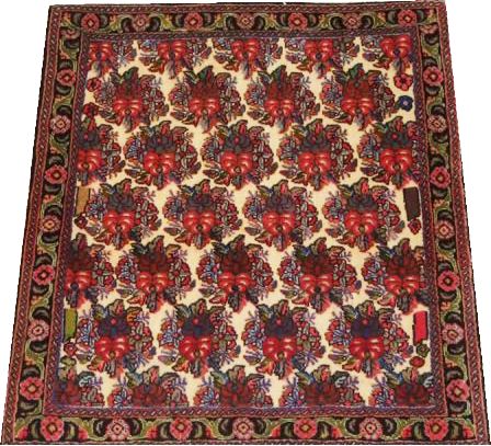 Orientteppich Bidjar Exclusive