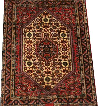Orientteppich Bidjar Exclusive