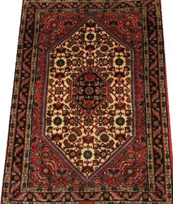 Orientteppich Bidjar Exclusive