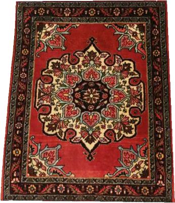 Orientteppich Bidjar Royal