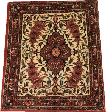 Orientteppich Bidjar Royal