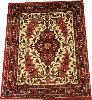 Orientteppich Bidjar Royal