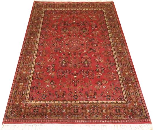 Orientteppich Bidjar Exclusive