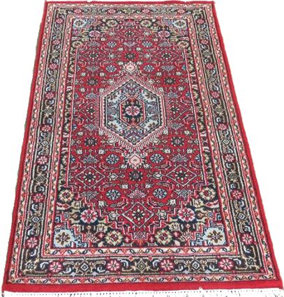 Orientteppich Bidjar Exclusive