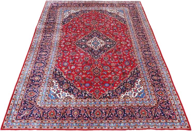 Orientteppich Keshan Super