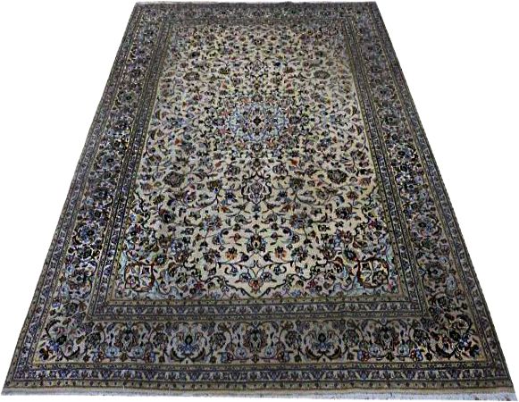 Orientteppich Keshan Super