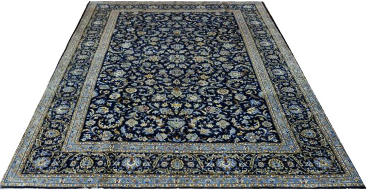 Orientteppich Keshan Super