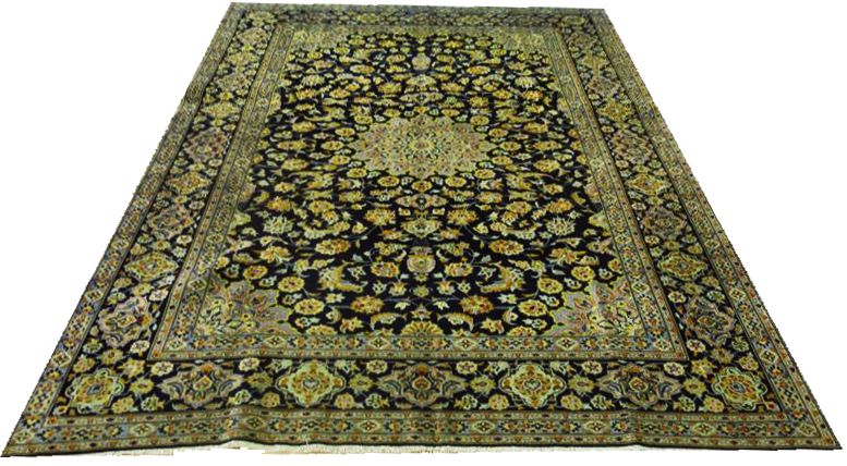 Orientteppich Keshan Exclusiv