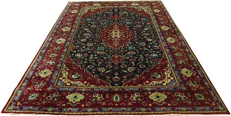 Orientteppich Keshan Exclusiv