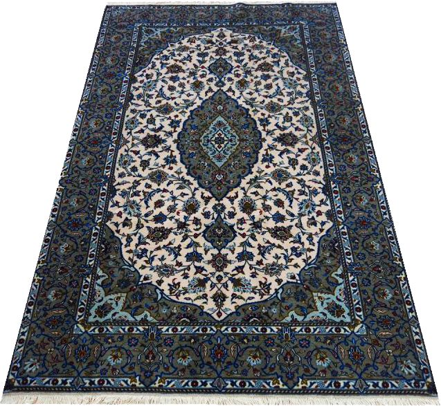 Orientteppich Keshan Kork Imperial