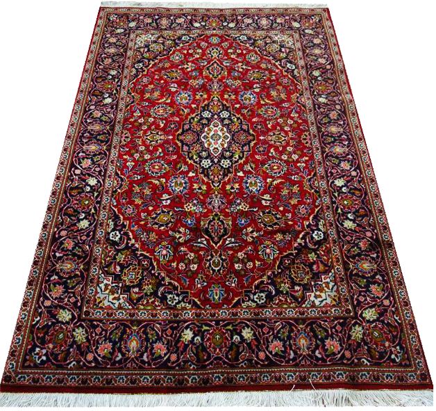 Orientteppich Keshan Kork Exclusiv