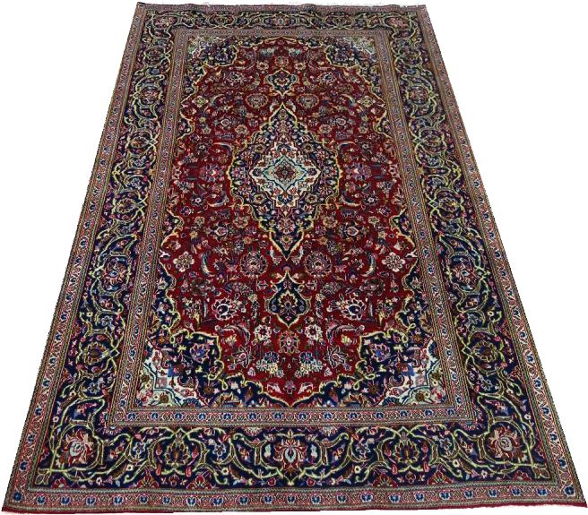 Orientteppich Keshan Kork Exclusiv
