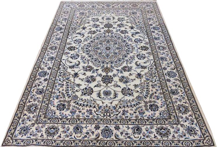 Orientteppich Nain 9 Exclusive