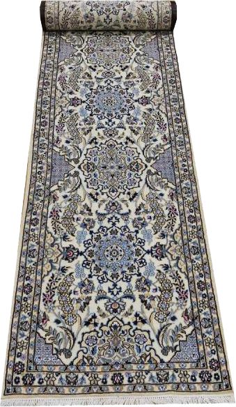 Orientteppich Nain 9 Exclusive