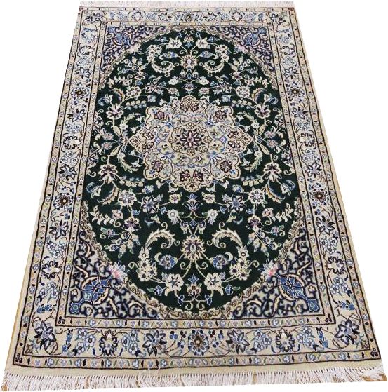 Orientteppich Nain 9 Exclusive
