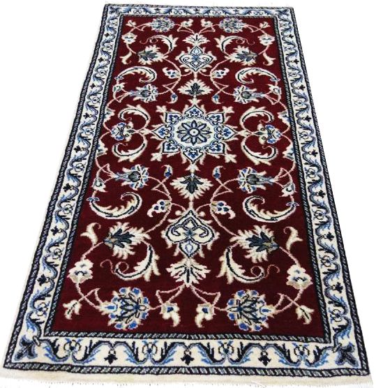 Orientteppich Nain Cavir