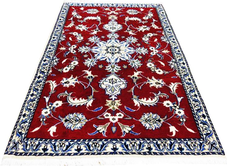 Oriental rug Nain Cavir