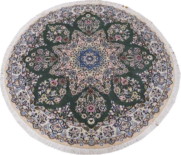 Orientteppich Nain 9 Exclusive