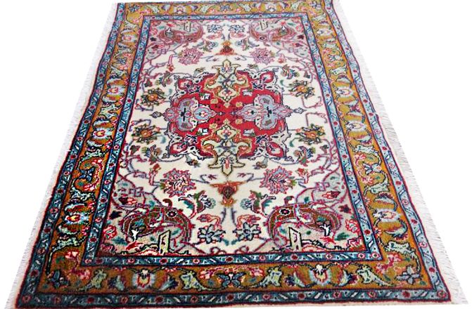 Orientteppich Tabriz Super
