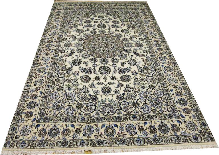 Orientteppich Nain 9 Exclusive