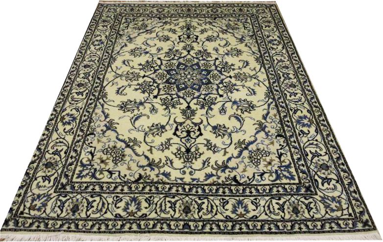 Orientteppich Nain Kavir