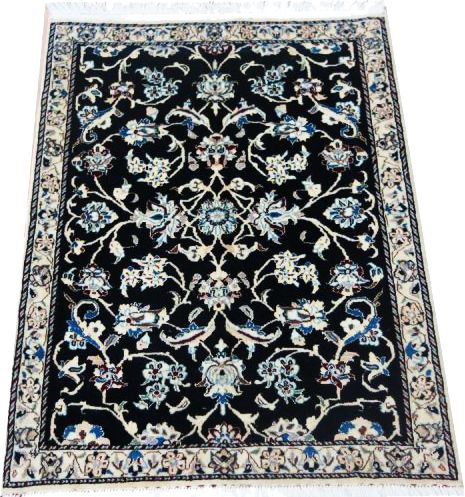 Orientteppich Nain 6 Royal