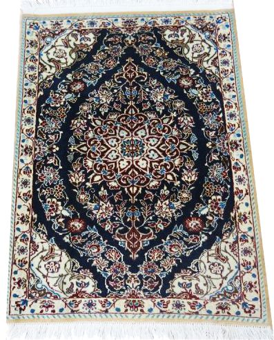 Orientteppich Nain 6 Royal