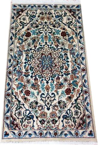 Orientteppich Nain 6 Royal