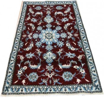 Orientteppich Nain Kavir Super