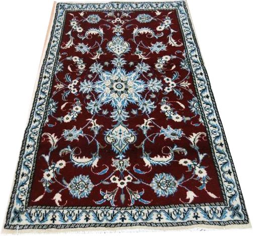 Orientteppich Nain Kavir Super