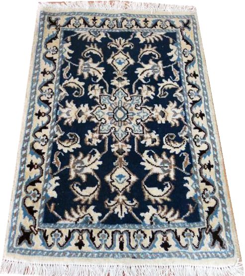 Orientteppich Nain Kavir Super