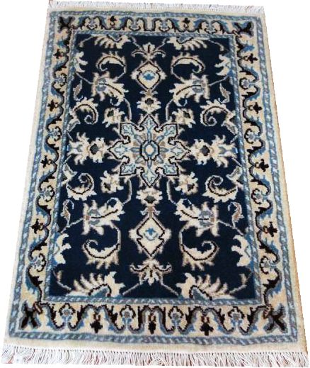 Orientteppich Nain Kavir Super
