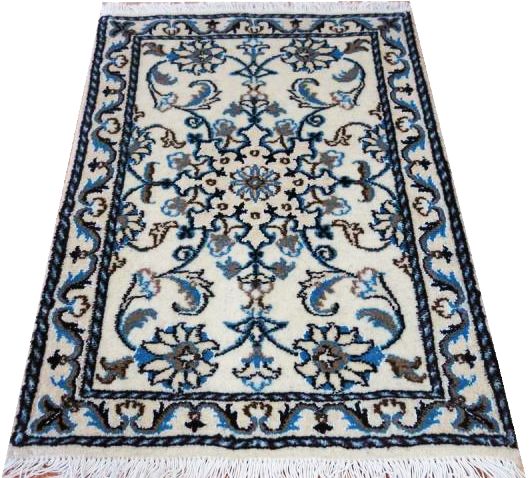 Orientteppich Nain Kavir Super